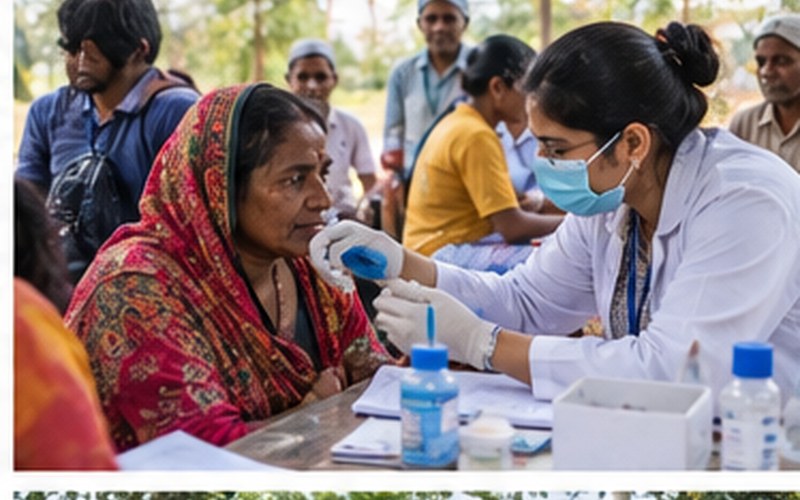 Health & Medical Support — MKB-Devdoot Foundation