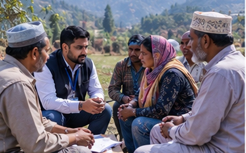 Jammu & Kashmir Expansion Enquiries — MKB-Devdoot Foundation