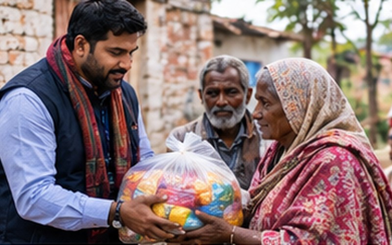 Social Work & Outreach — MKB-Devdoot Foundation