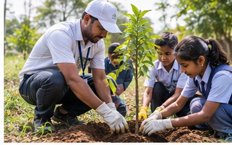 Environment — MKB-Devdoot Foundation