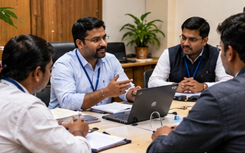 Management — MKB-Devdoot Foundation