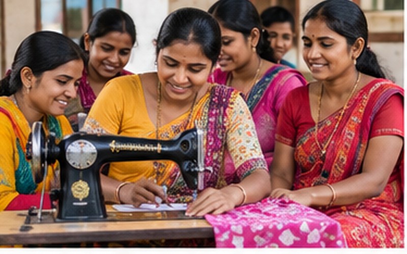 Women Empowerment — MKB-Devdoot Foundation