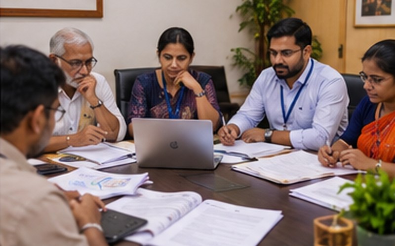 Conflict of Interest — MKB-Devdoot Foundation